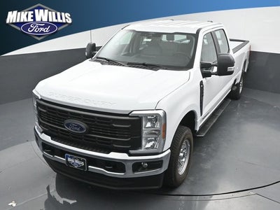2026 Ford F-250SD XL