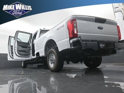2026 Ford F-250SD XL