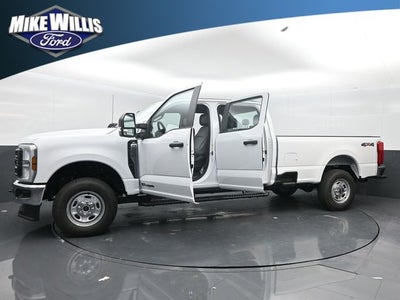 2026 Ford F-250SD XL