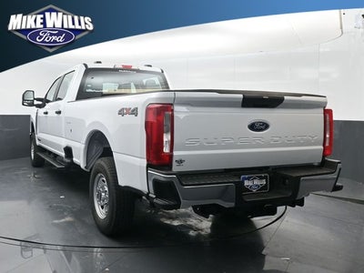 2026 Ford F-250SD XL