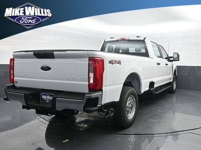 2026 Ford F-250SD XL