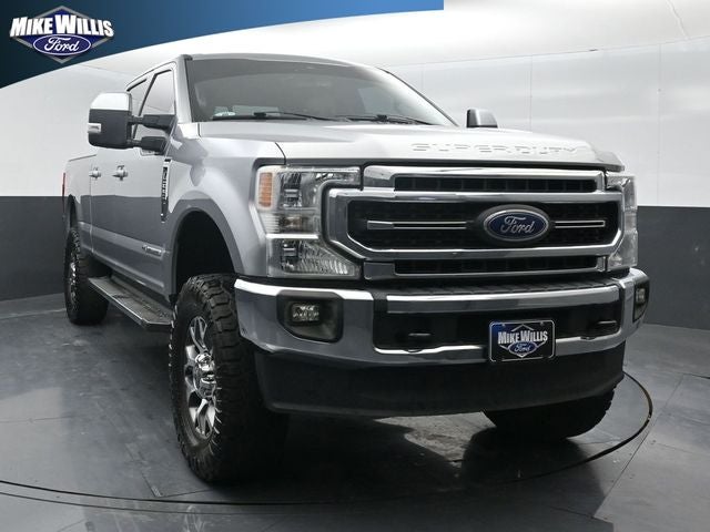 2020 Ford F-250SD Lariat