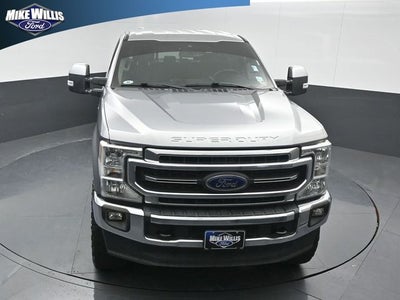 2020 Ford F-250SD Lariat