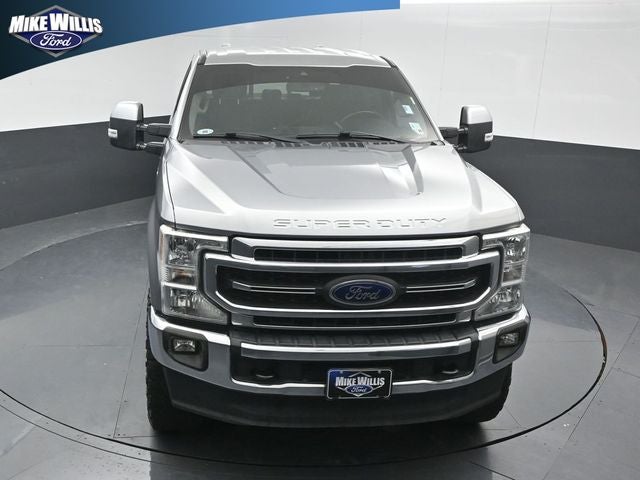 2020 Ford F-250SD Lariat