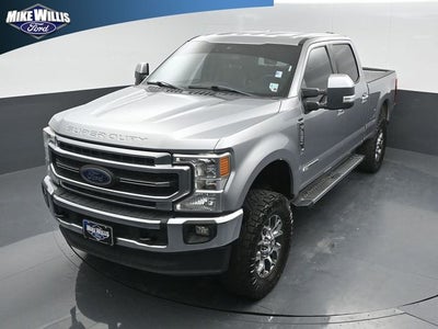 2020 Ford F-250SD Lariat