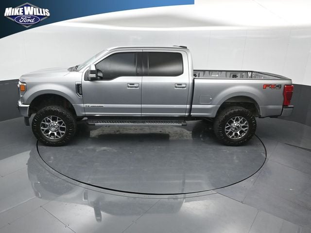 2020 Ford F-250SD Lariat