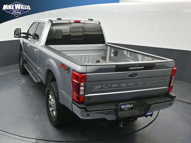 2020 Ford F-250SD Lariat