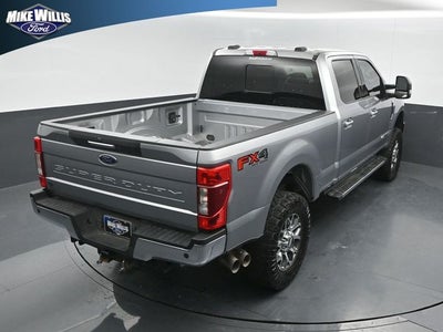 2020 Ford F-250SD Lariat