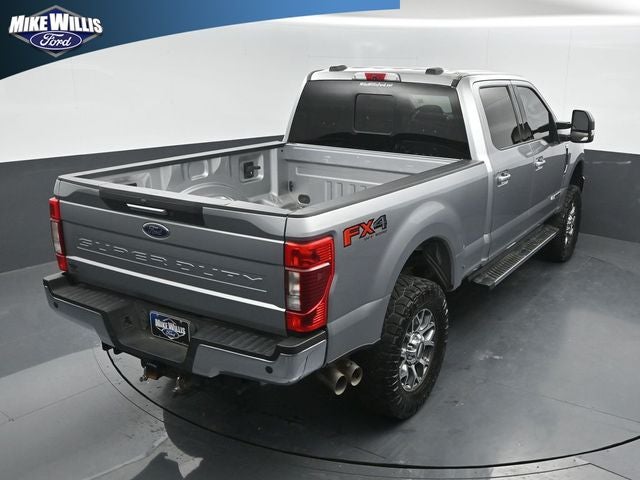2020 Ford F-250SD Lariat