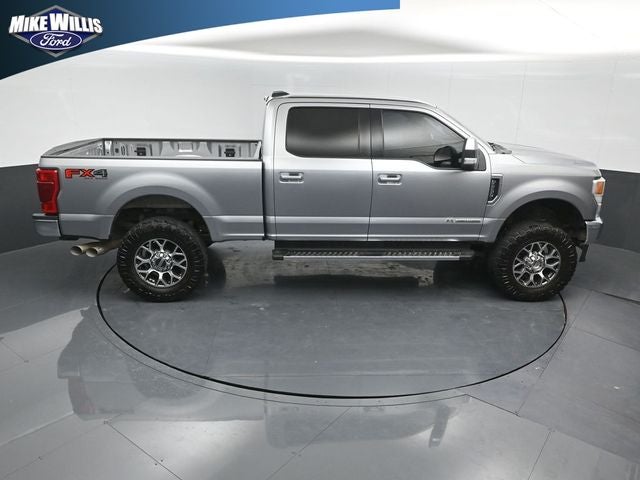 2020 Ford F-250SD Lariat