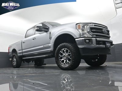 2020 Ford F-250SD Lariat