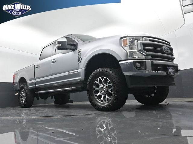 2020 Ford F-250SD Lariat
