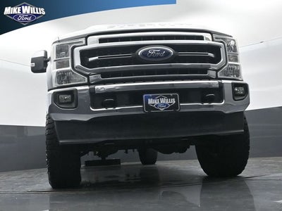 2020 Ford F-250SD Lariat