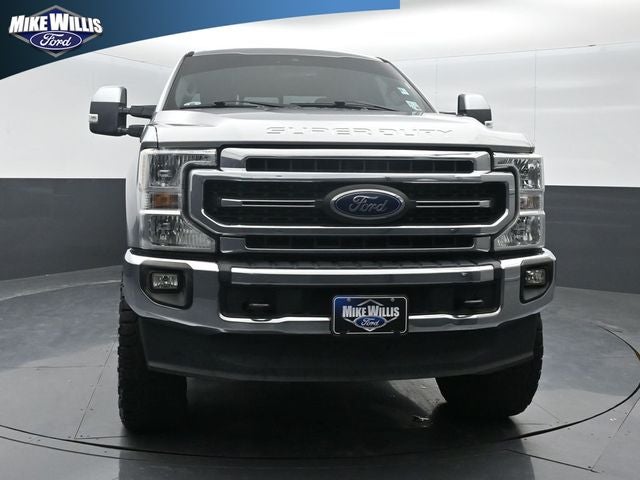 2020 Ford F-250SD Lariat