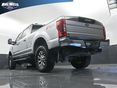 2020 Ford F-250SD Lariat