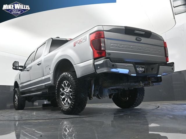 2020 Ford F-250SD Lariat