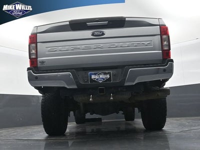2020 Ford F-250SD Lariat