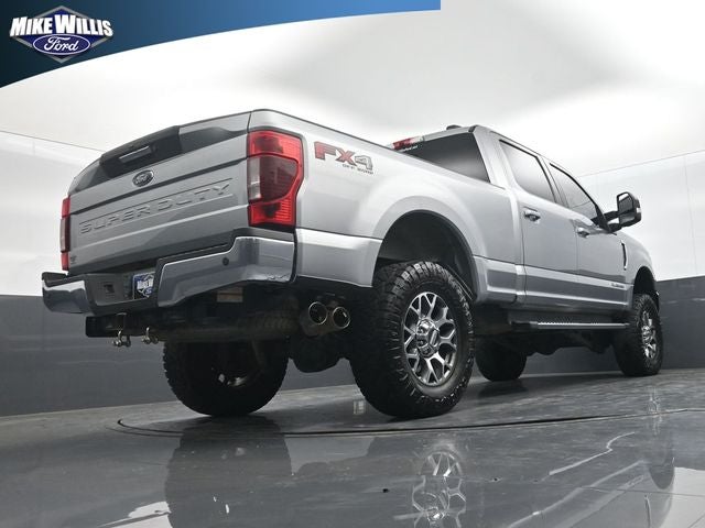 2020 Ford F-250SD Lariat