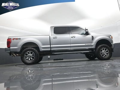 2020 Ford F-250SD Lariat