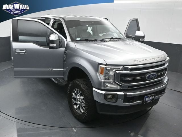2020 Ford F-250SD Lariat