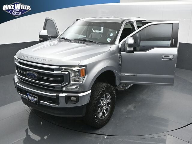 2020 Ford F-250SD Lariat