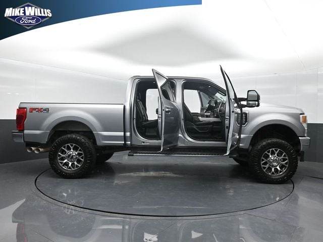 2020 Ford F-250SD Lariat