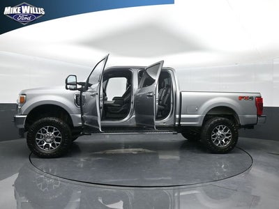 2020 Ford F-250SD Lariat