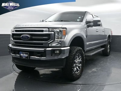 2020 Ford F-250SD Lariat