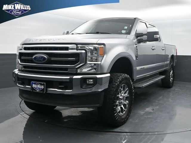 2020 Ford F-250SD Lariat