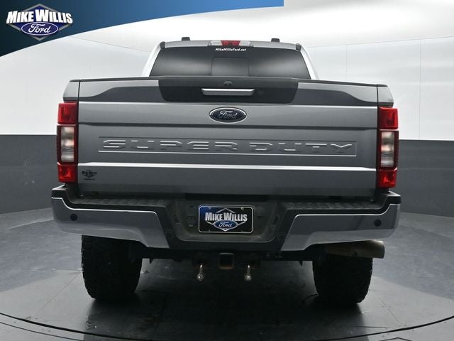 2020 Ford F-250SD Lariat