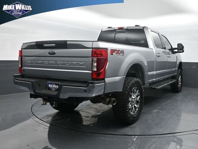 2020 Ford F-250SD Lariat