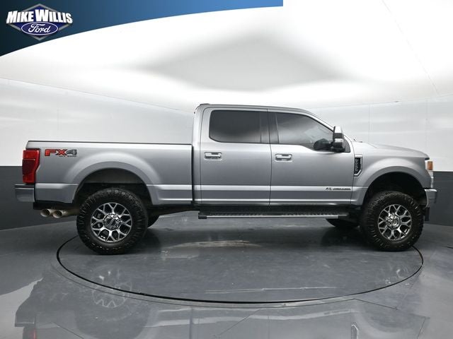 2020 Ford F-250SD Lariat