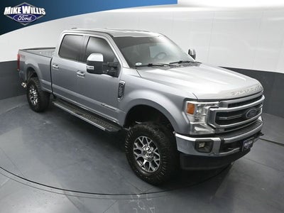 2020 Ford F-250SD Lariat