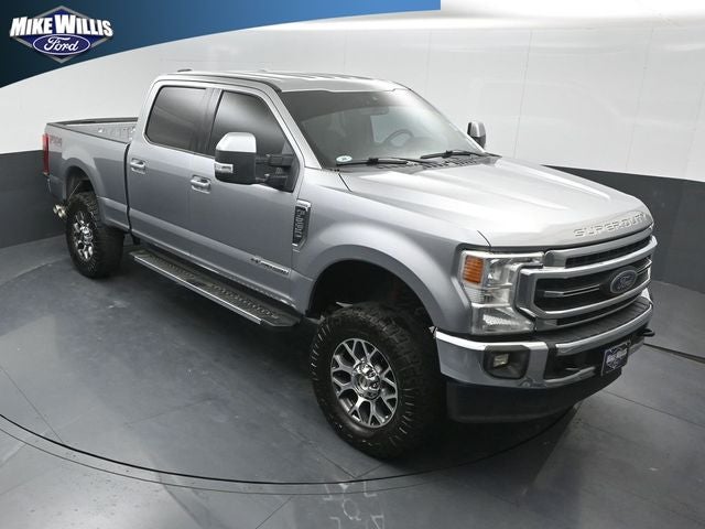 2020 Ford F-250SD Lariat