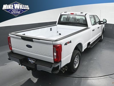 2026 Ford F-250SD XL