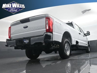 2026 Ford F-250SD XL