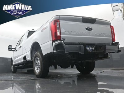 2026 Ford F-250SD XL