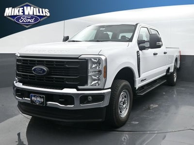 2026 Ford F-250SD XL