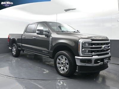 2024 Ford F-250SD King Ranch