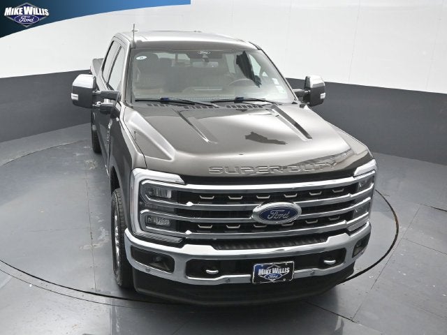 2024 Ford F-250SD King Ranch