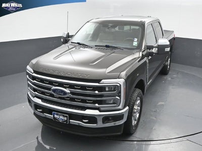 2024 Ford F-250SD King Ranch