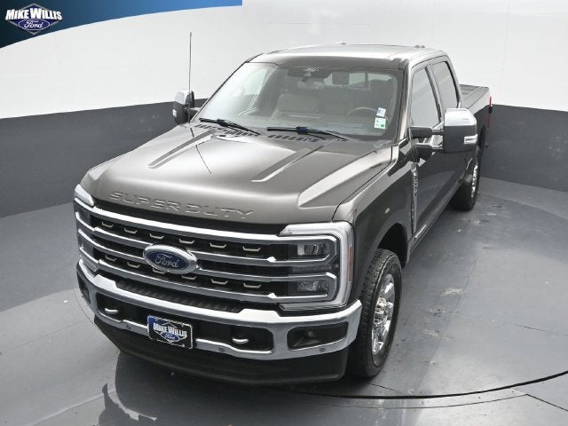 2024 Ford F-250SD King Ranch