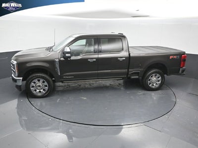 2024 Ford F-250SD King Ranch