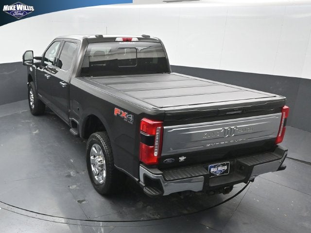2024 Ford F-250SD King Ranch