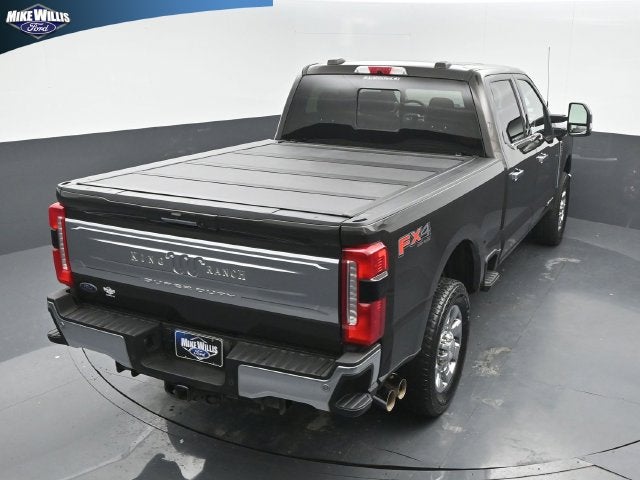 2024 Ford F-250SD King Ranch