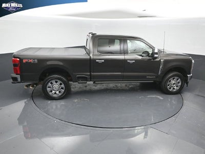 2024 Ford F-250SD King Ranch