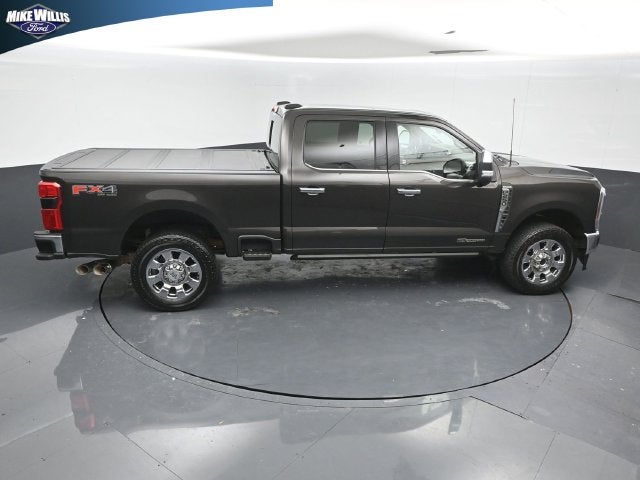 2024 Ford F-250SD King Ranch