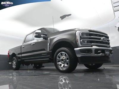 2024 Ford F-250SD King Ranch