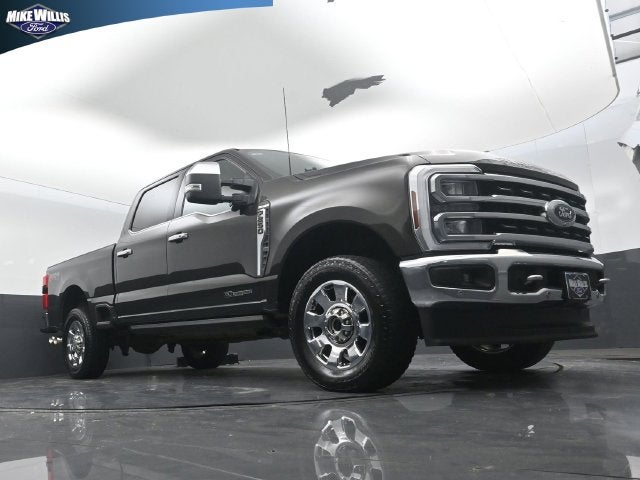 2024 Ford F-250SD King Ranch