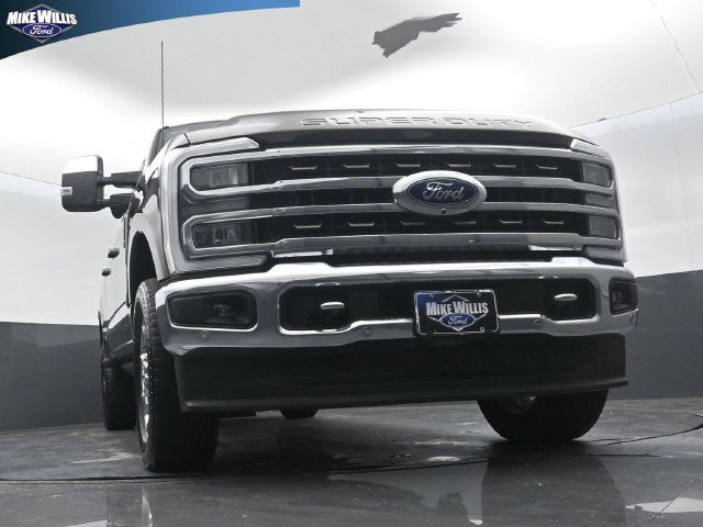 2024 Ford F-250SD King Ranch